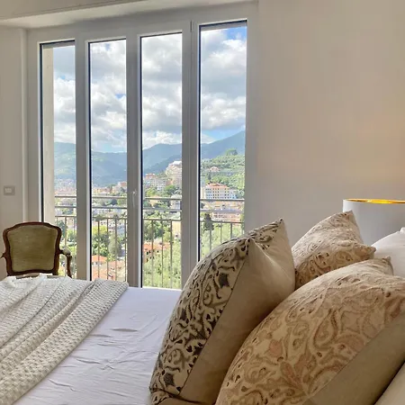 Casaviva - Terrace With Parking In * Рапалло