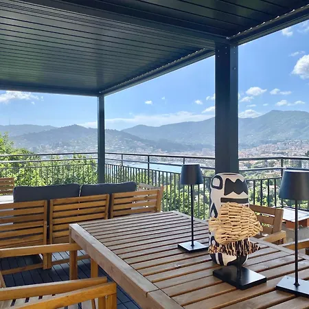 公寓 Casaviva - Terrace With Parking In *