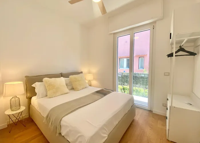 Casaviva - Terrace With Parking In Рапалло