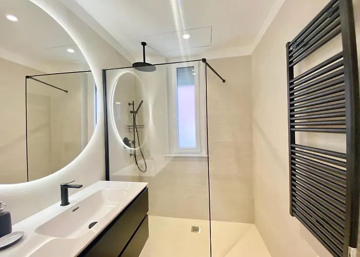 Апартаменти Casaviva - Terrace With Parking In Рапалло