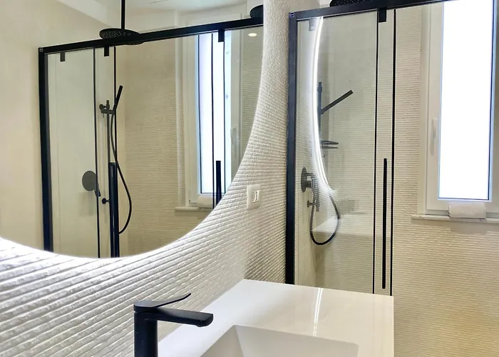 Casaviva - Terrace With Parking In