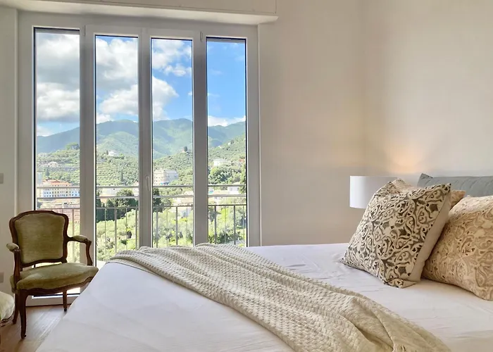 Casaviva - Terrace With Parking In Апартаменти *