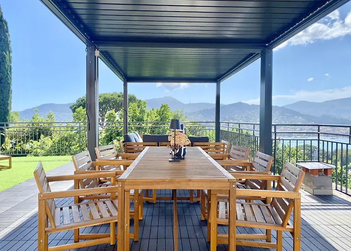 Casaviva - Terrace With Parking In Апартаменти Рапалло