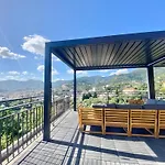 Casaviva - Terrace With Parking In Apartment Rapallo