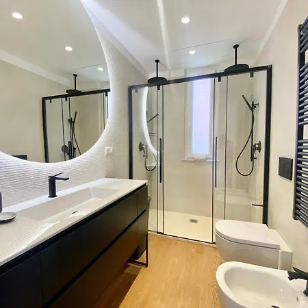 Casaviva - Terrace With Parking In Appartement