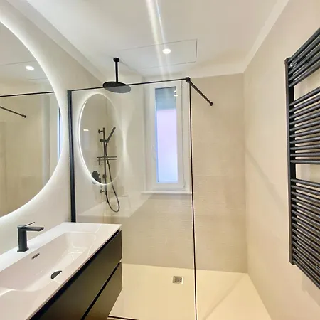 Appartement Casaviva - Terrace With Parking In Rapallo