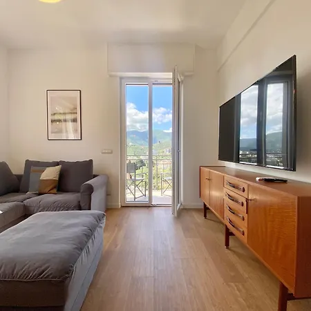 Appartement Casaviva - Terrace With Parking In *