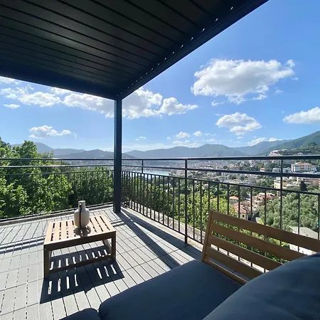 Casaviva - Terrace With Parking In * Rapallo